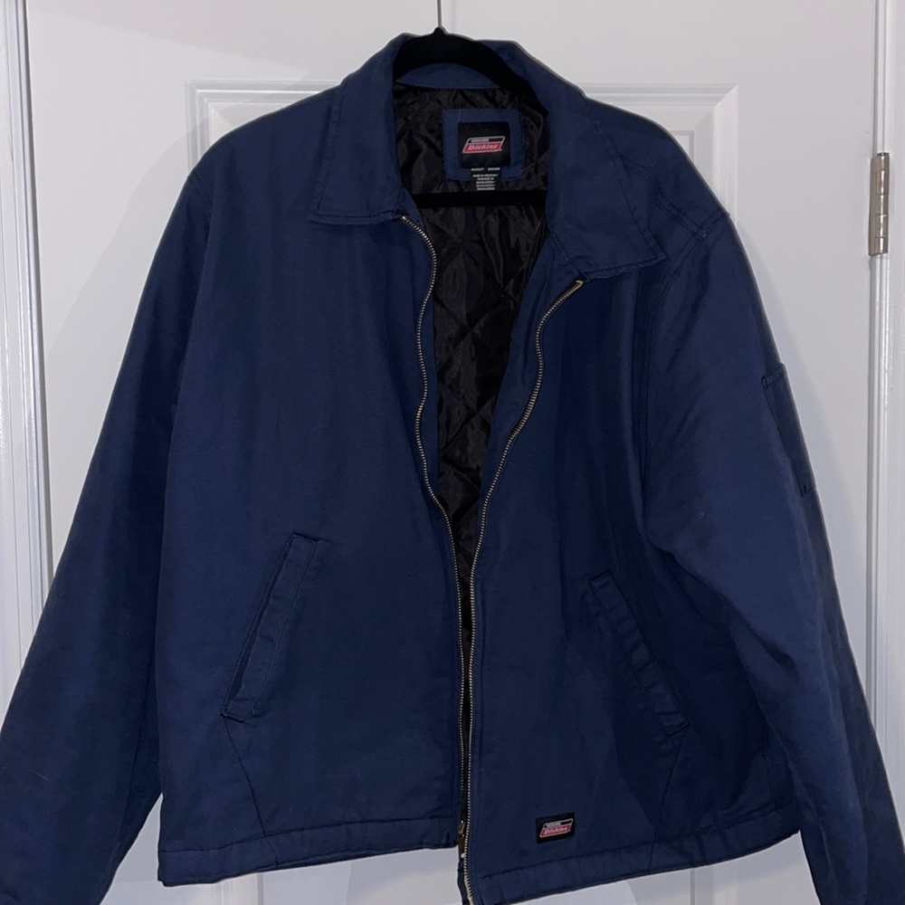 COPY - Dickies mechanic jacket